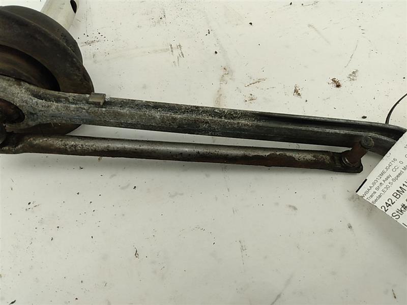 BMW 318i Floor Shifter & Linkage