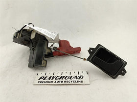 BMW 318i Front Right Door Latch Assembly