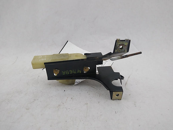 BMW 318i Trunk Lock Actuator