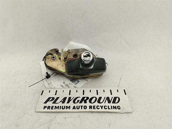 BMW 318i Trunk Lock/Latch
