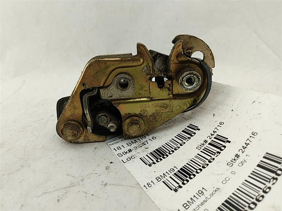 BMW 318i Trunk Lock/Latch