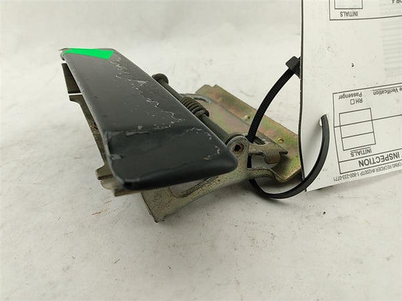 BMW 318i Front Right Exterior Door Handle