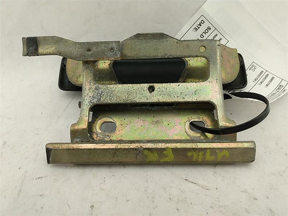 BMW 318i Front Right Exterior Door Handle