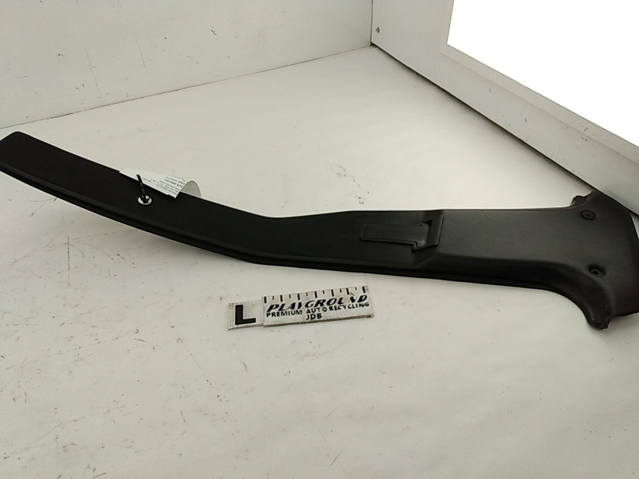 BMW 318i Front Left B-Pillar Trim Panel