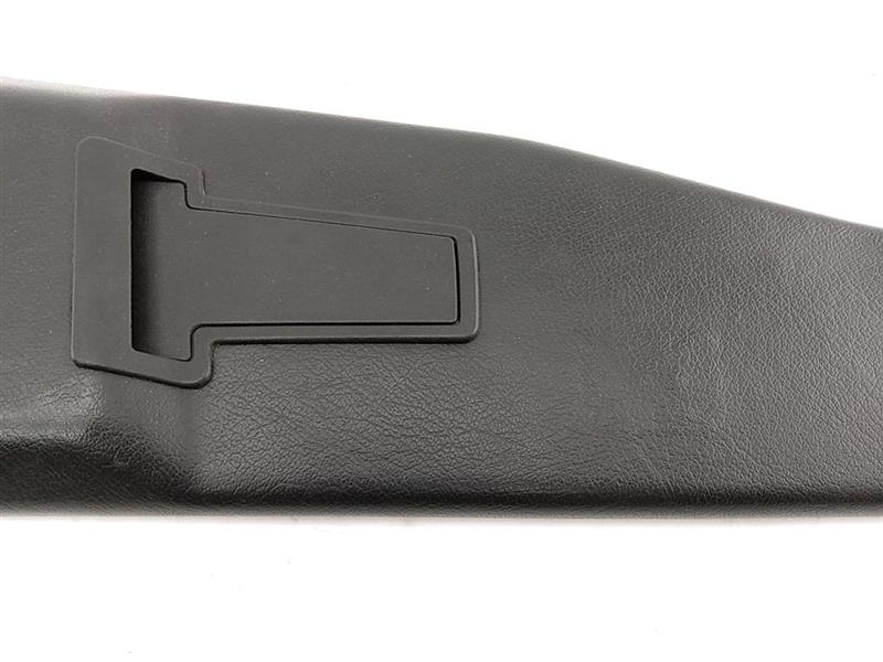 BMW 318i Front Right B-Pillar Trim Panel