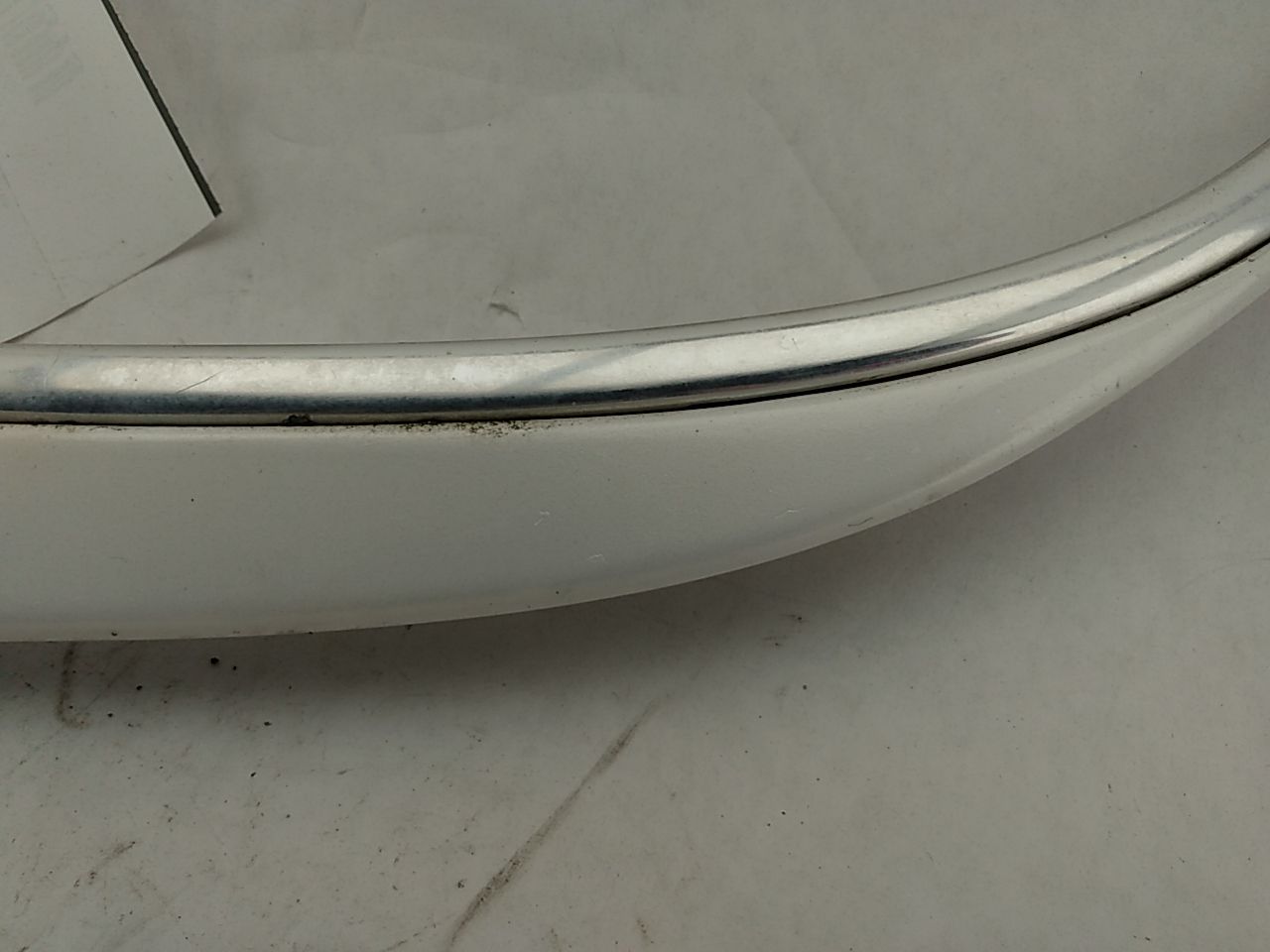 BMW 318i Rear Left Quarter Moulding