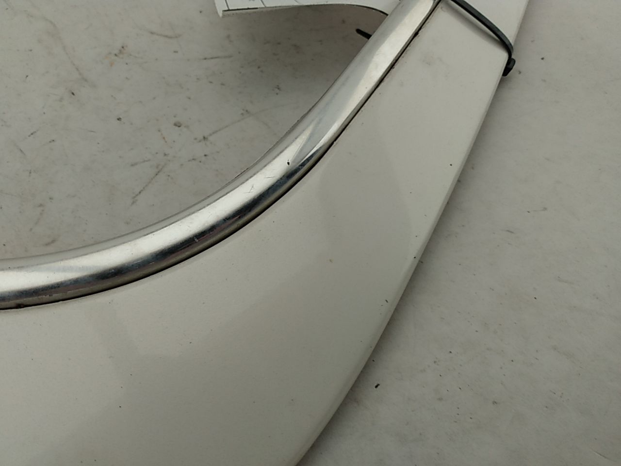 BMW 318i Rear Left Quarter Moulding