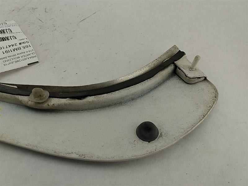 BMW 318i Rear Left Quarter Moulding