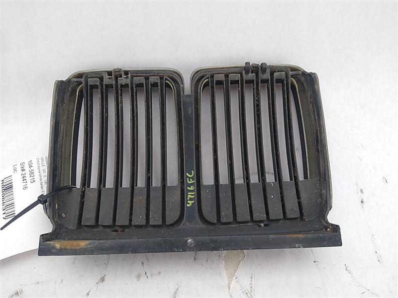 BMW 318i Front Center Grille - 0