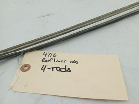 BMW 318i Roof Liner Rod Set - 0