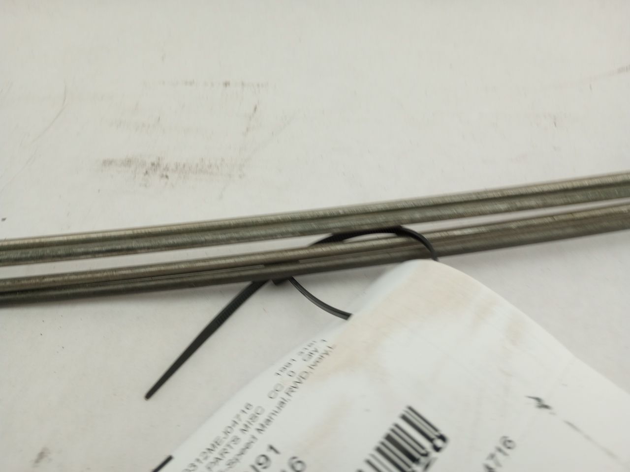 BMW 318i Roof Liner Rod Set