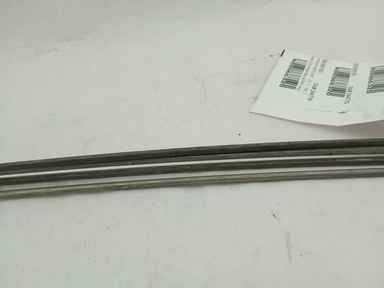 BMW 318i Roof Liner Rod Set