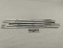 BMW 318i Exterior Door Window Sweep Set-1