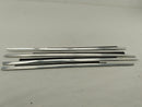 BMW 318i Exterior Door Window Sweep Set-2