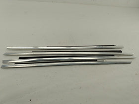 BMW 318i Exterior Door Window Sweep Set - 0