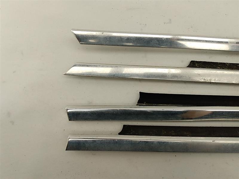 BMW 318i Exterior Door Window Sweep Set