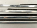 BMW 318i Exterior Door Window Sweep Set-4