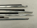 BMW 318i Exterior Door Window Sweep Set-6