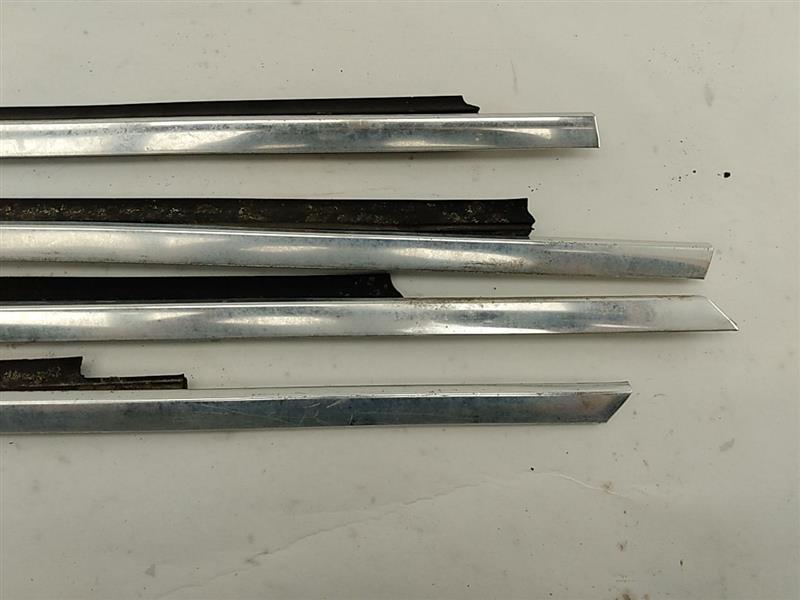 BMW 318i Exterior Door Window Sweep Set