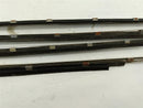 BMW 318i Exterior Door Window Sweep Set-10