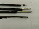 BMW 318i Exterior Door Window Sweep Set-11