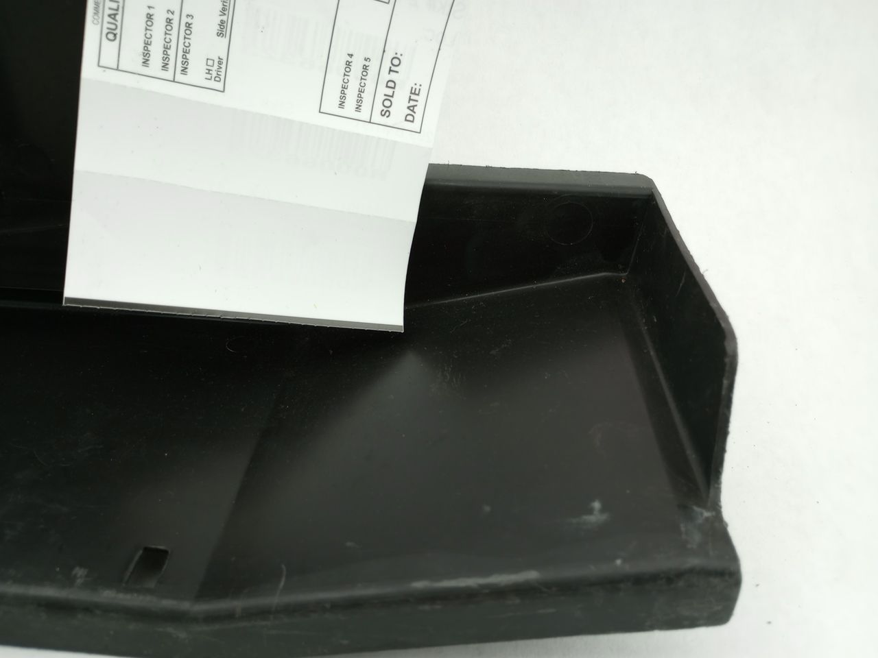 BMW 318i Battery Cover