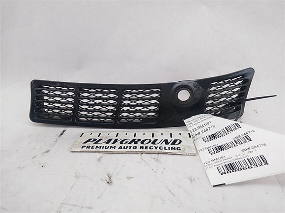 BMW 318i Front Left Cowl Panel Insert