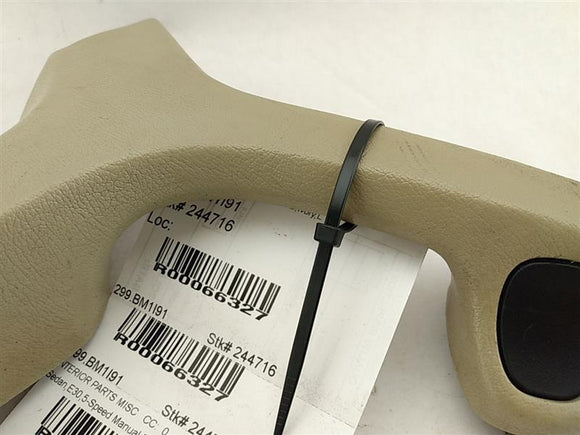 BMW 318i Front Right Door Armrest