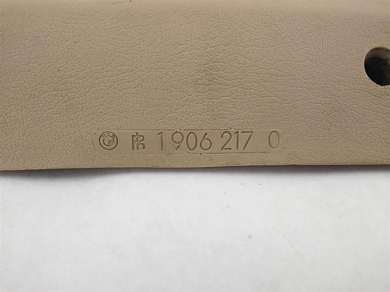 BMW 318i Rear Left Door Armrest