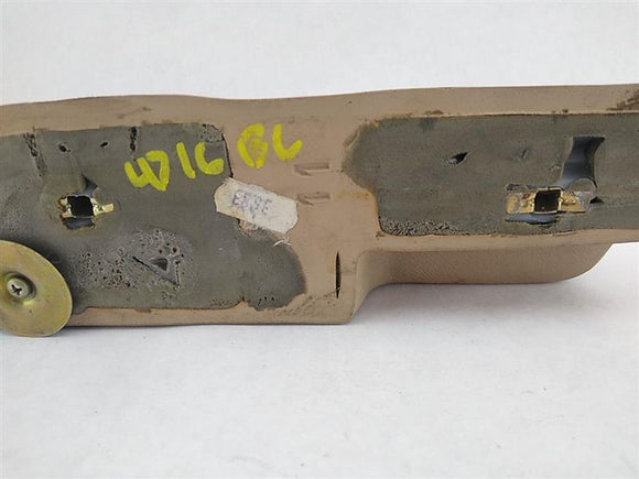 BMW 318i Rear Left Door Armrest