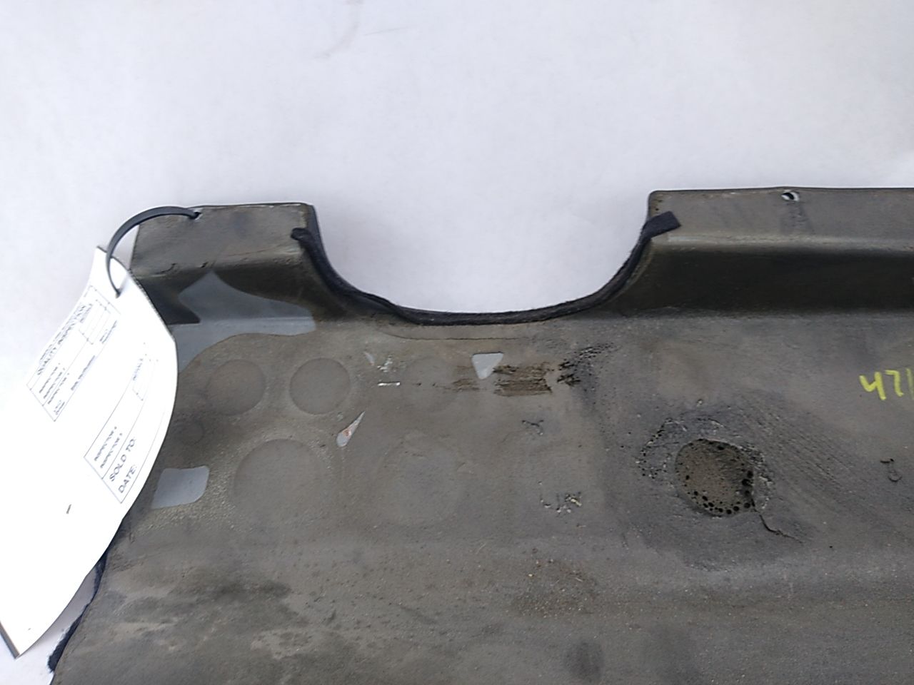 BMW 318i Front Left Lower Dash Cover