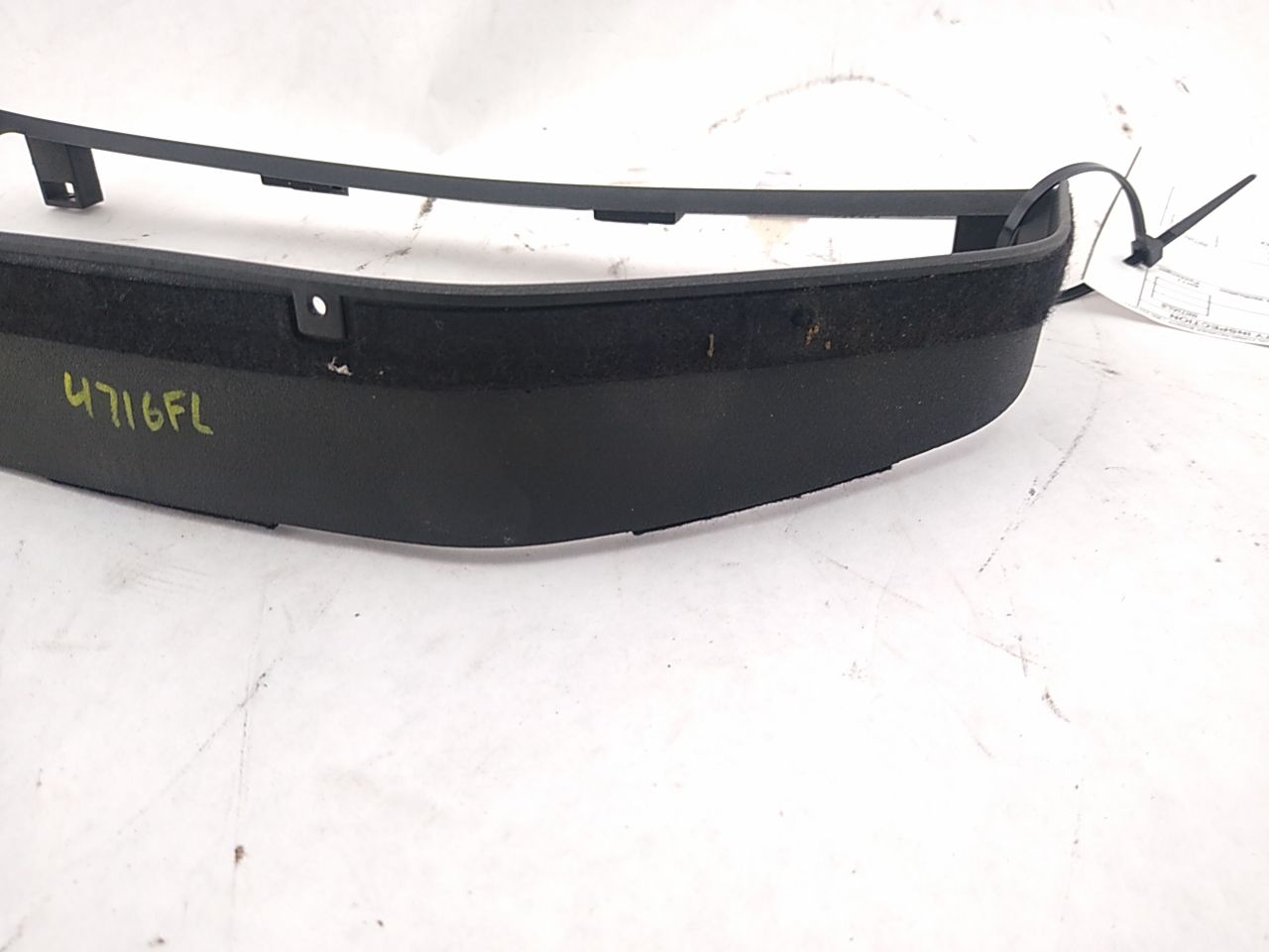 BMW 318i Instrument Cluster Bezel