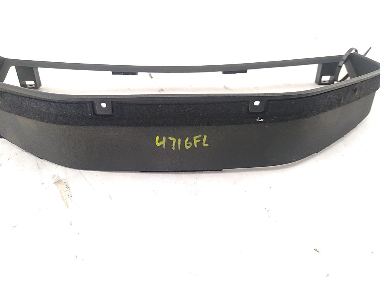 BMW 318i Instrument Cluster Bezel