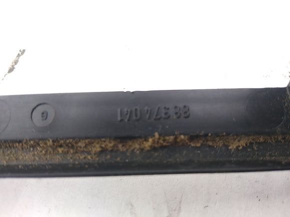 BMW 318i Instrument Cluster Bezel