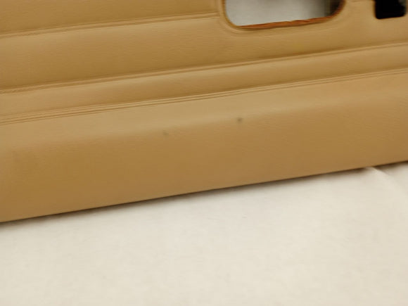 BMW 318i Rear Right Door Trim Panel