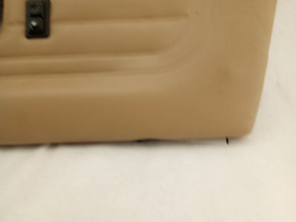 BMW 318i Rear Right Door Trim Panel