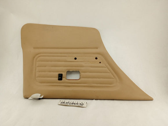 BMW 318i Rear Left Door Trim Panel