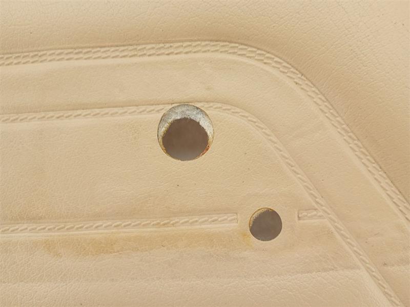 BMW 318i Rear Left Door Trim Panel