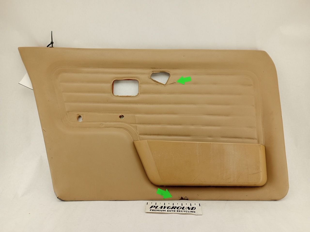 BMW 318i Front Left Door Trim Panel