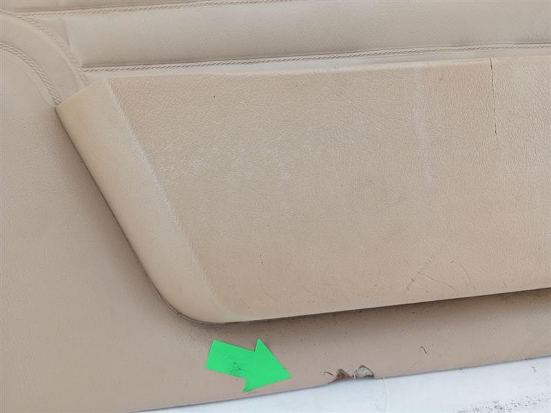 BMW 318i Front Left Door Trim Panel