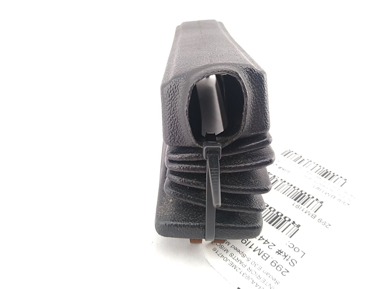 BMW 318i Parking Brake Handle Boot