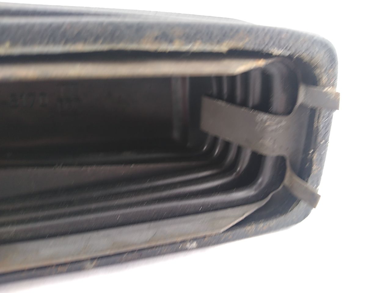 BMW 318i Parking Brake Handle Boot