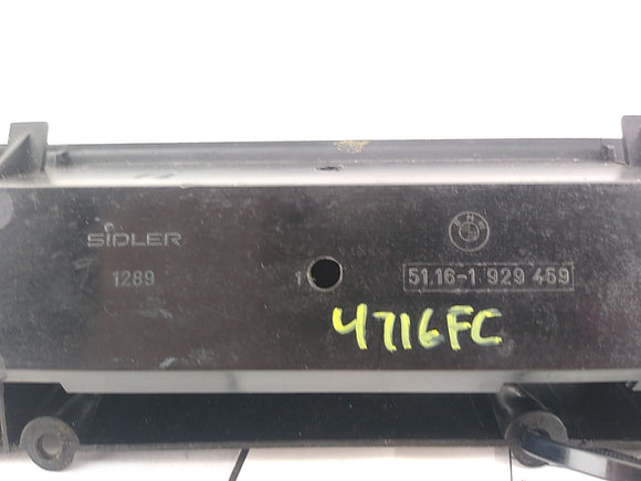 BMW 318i Front Center Ash Tray/Lighter