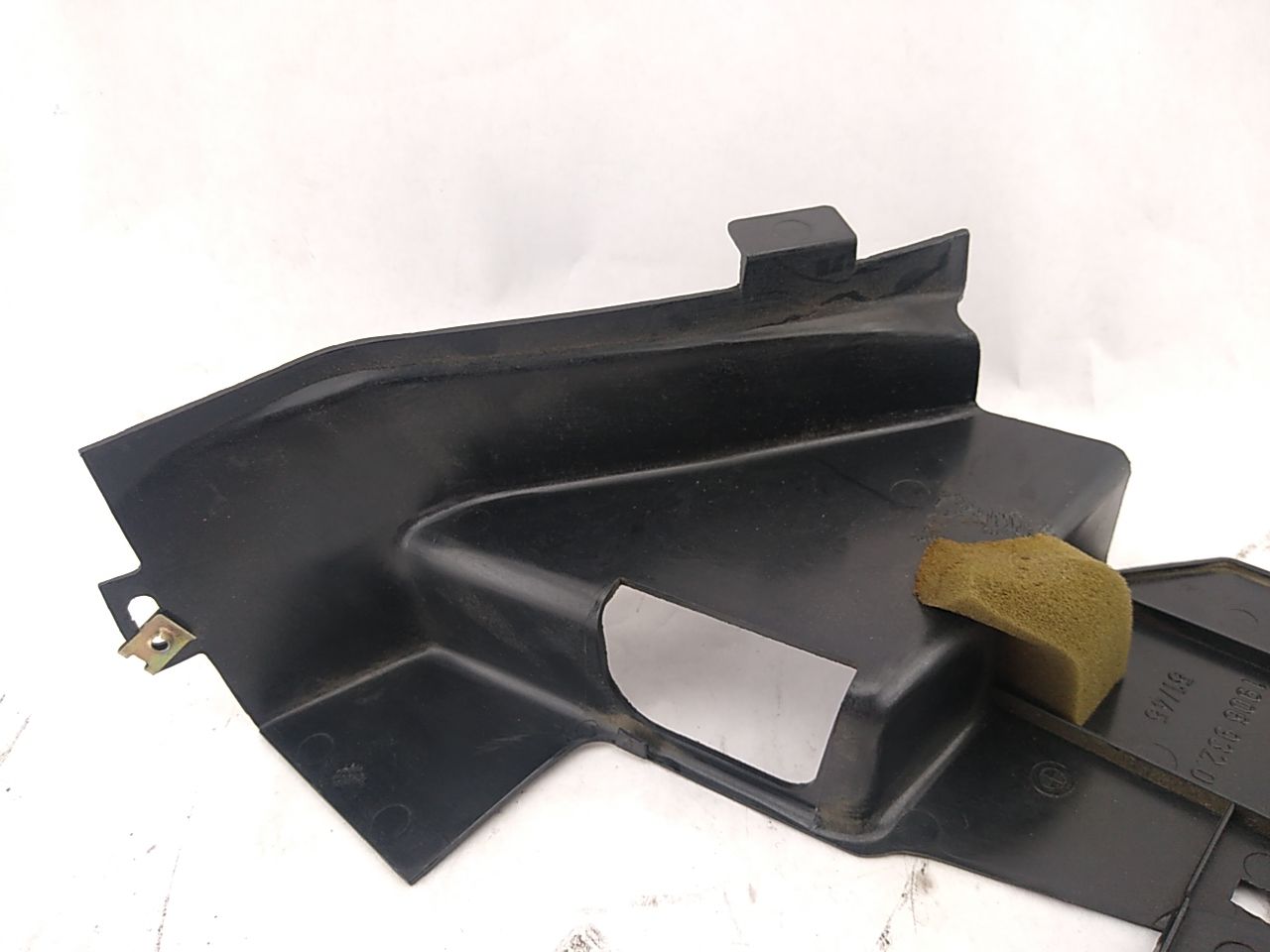 BMW 318i Front Right Glove Box Trim Panel