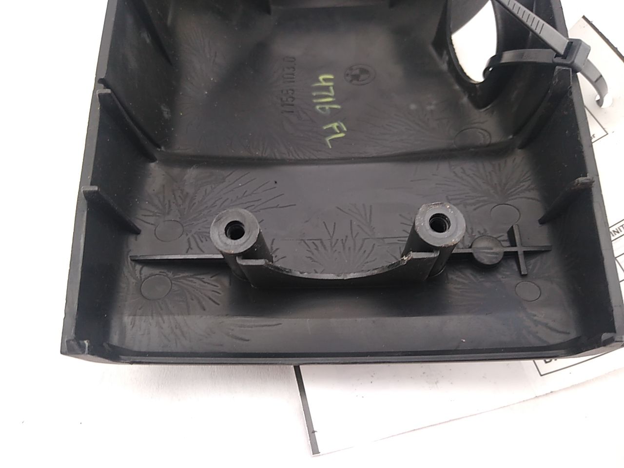 BMW 318i Upper Steering Column Cover