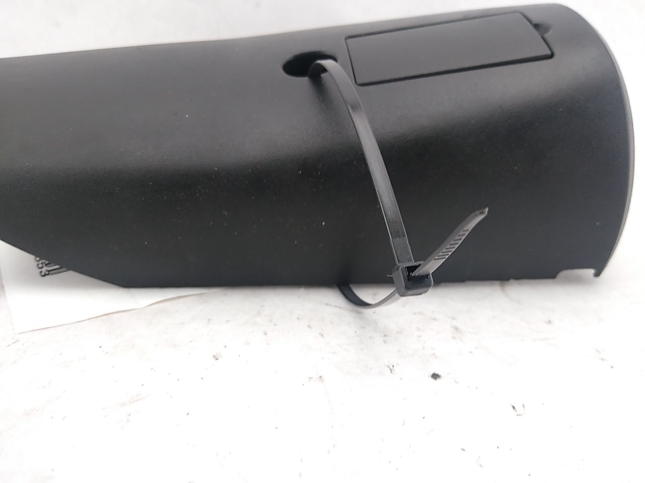 BMW 318i Lower Steering Column Cover