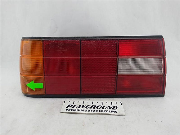 BMW 318i Rear Left Tail Lamp Assembly