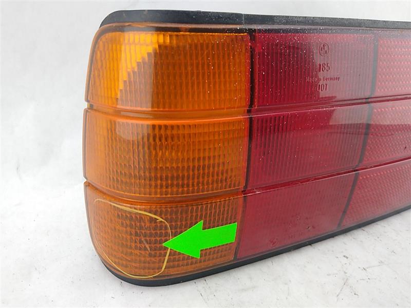 BMW 318i Rear Left Tail Lamp Assembly