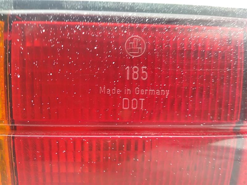 BMW 318i Rear Left Tail Lamp Assembly