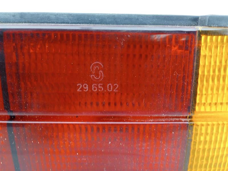 BMW 318i Rear Right Tail Lamp Assembly